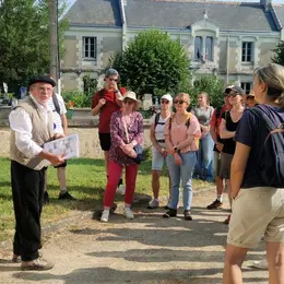 Balade famille contée en bords de Cher
