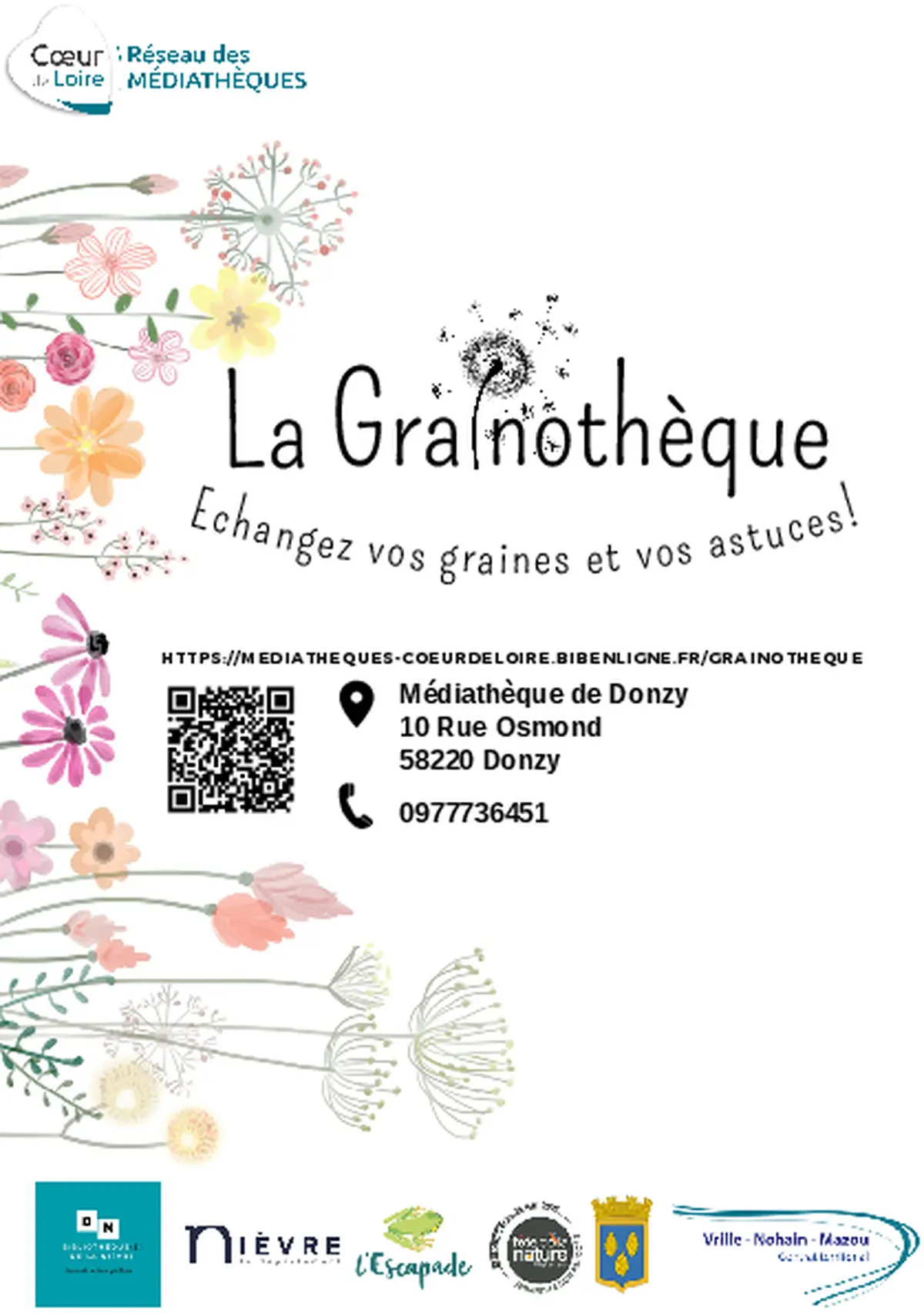 Balade Feuillages et Fabulations