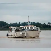 Balade fluviale pour les Portes ouvertes en Côtes de Bourg