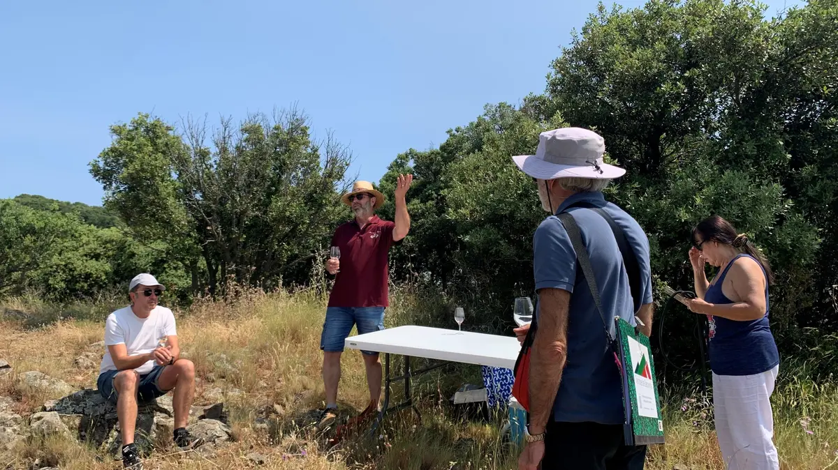 Balade Géologique Au Domaine De L'Aster