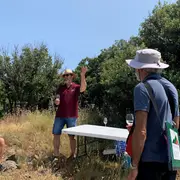 Balade Géologique Au Domaine De L'Aster