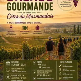 Balade Gourmande