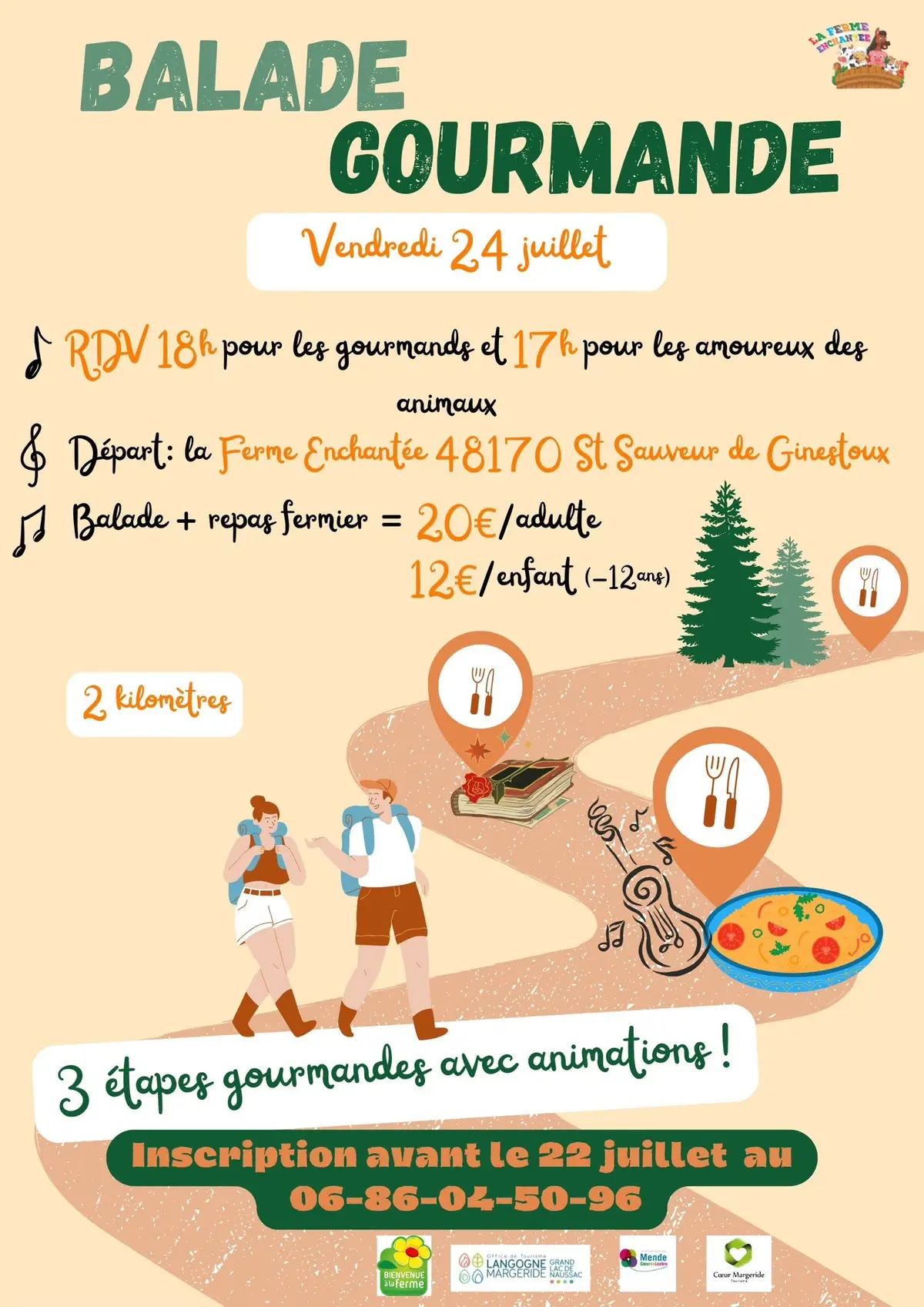 Balade Gourmande