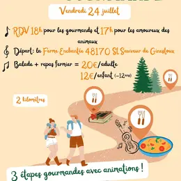 Balade Gourmande
