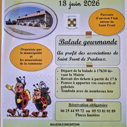 Balade gourmande
