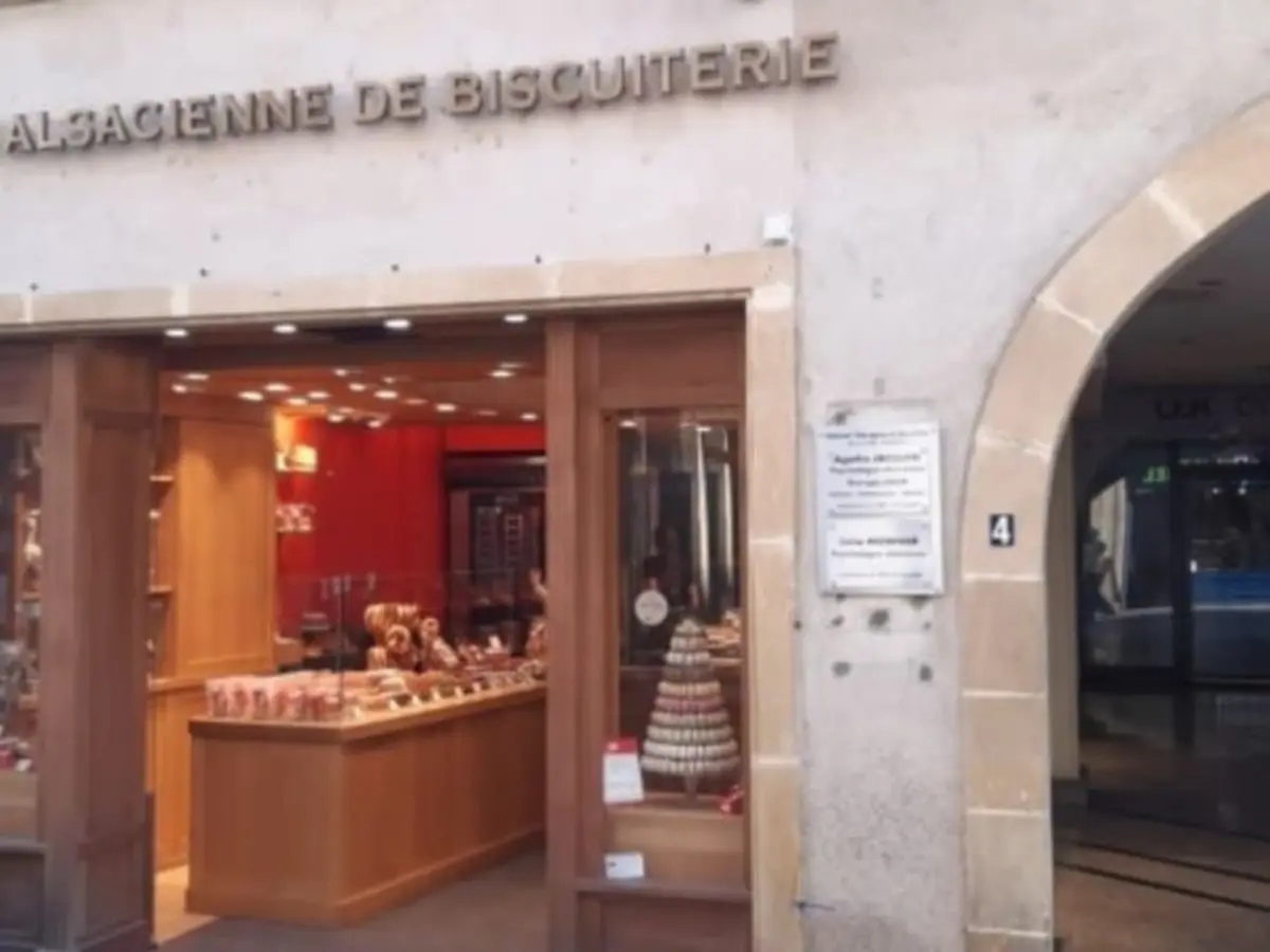 Balade gourmande &agrave; Metz (57)