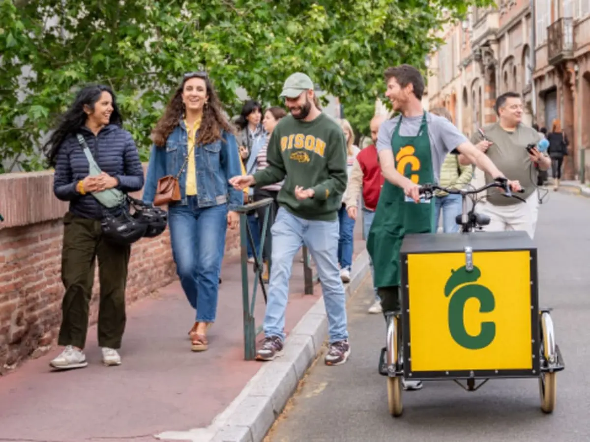 Balade gourmande à Toulouse (31)