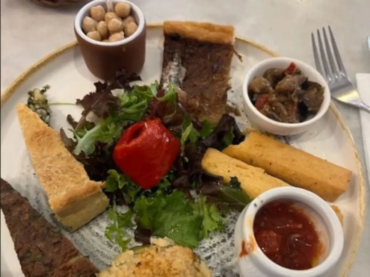 Balade gourmande autour du marché dans le Vieux Nice (06)