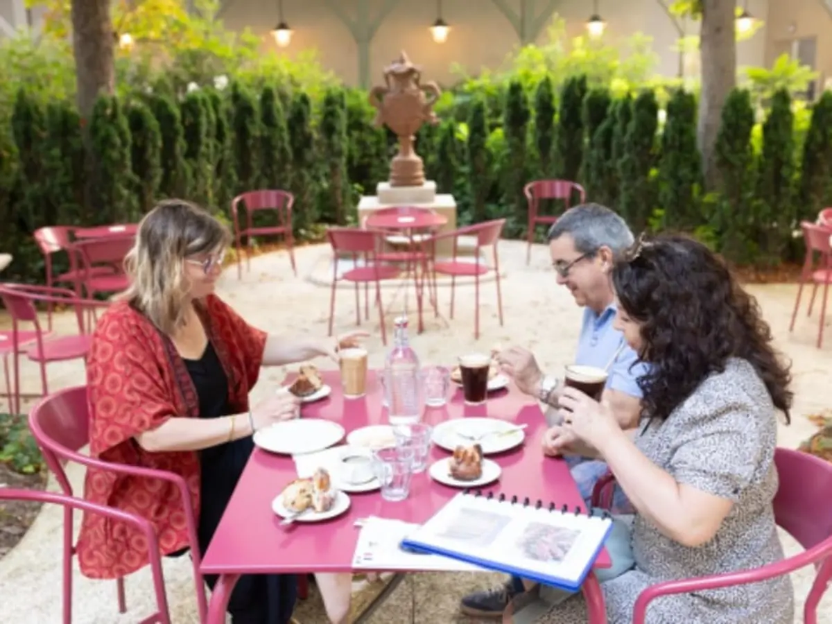 Balade gourmande dans le Marais à Paris 4ème