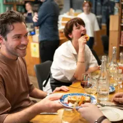 Balade gourmande dans le quartier du Triangle d'Or à Bordeaux