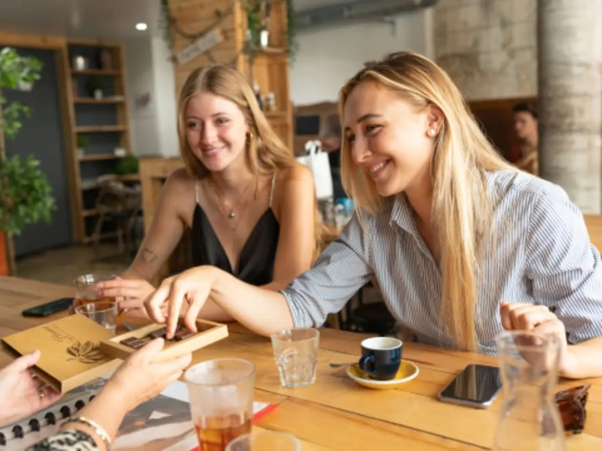 Balade gourmande dans le quartier historique de Bordeaux