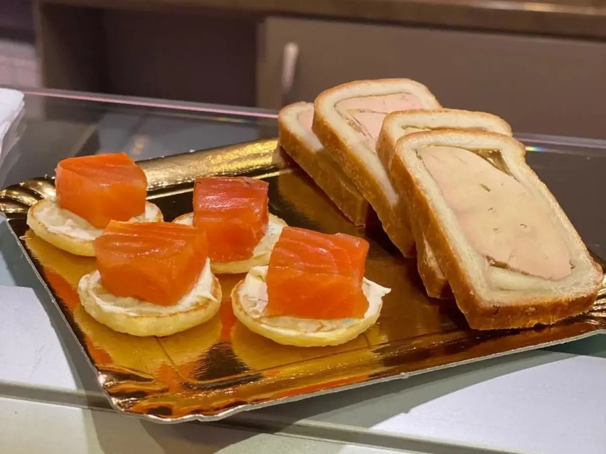 Balade gourmande dans les Halles Paul Bocuse à Lyon