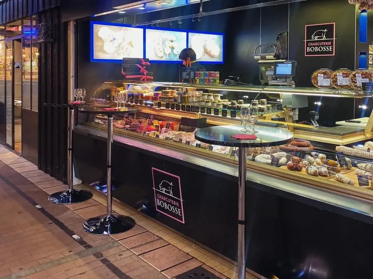 Balade gourmande dans les Halles Paul Bocuse à Lyon