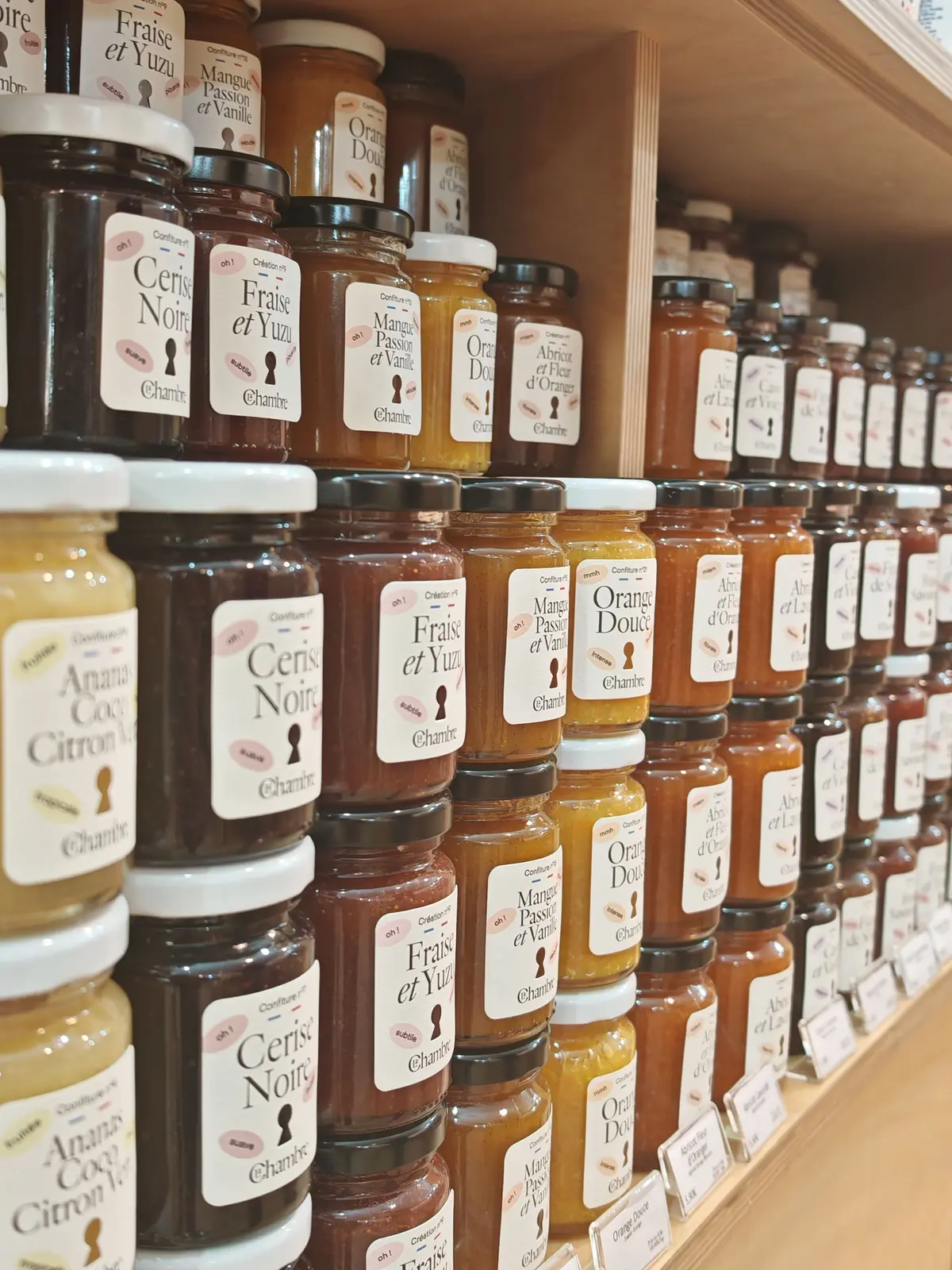 Balade gourmande de Thomas - La balade du matin