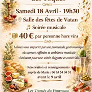 Balade gourmande des Toqués