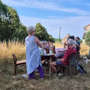 Balade gourmande du boulanger