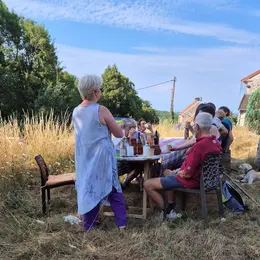 Balade gourmande du boulanger