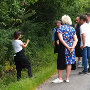 Balade gourmande et atelier cuisine à Saint-Lyphard (44)