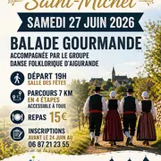 Balade gourmande et contée