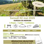 Balade gourmande et panoramique