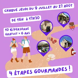 Balade gourmande Saulieu