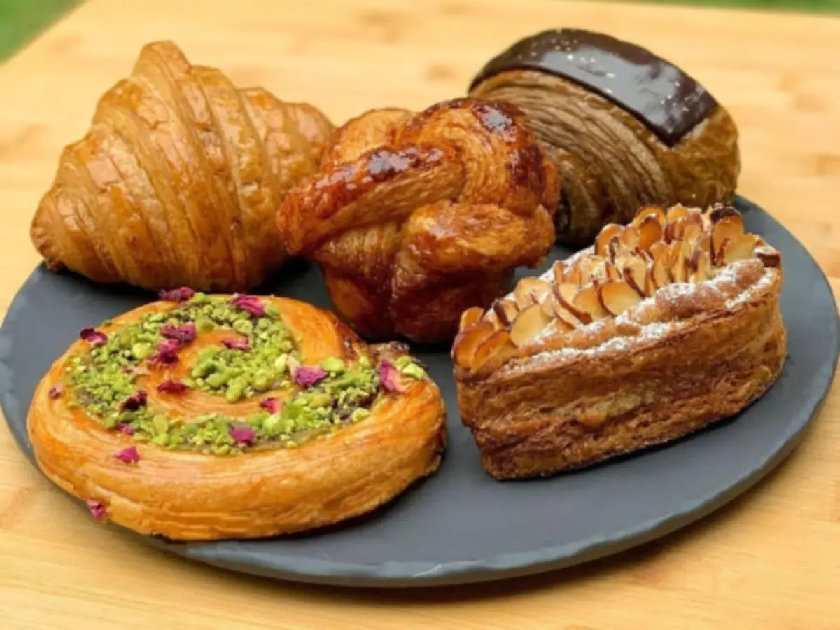 Balade gourmande spéciale pâtisserie à Paris