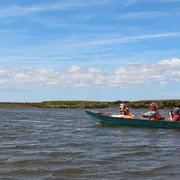 Balade grand large en galupe