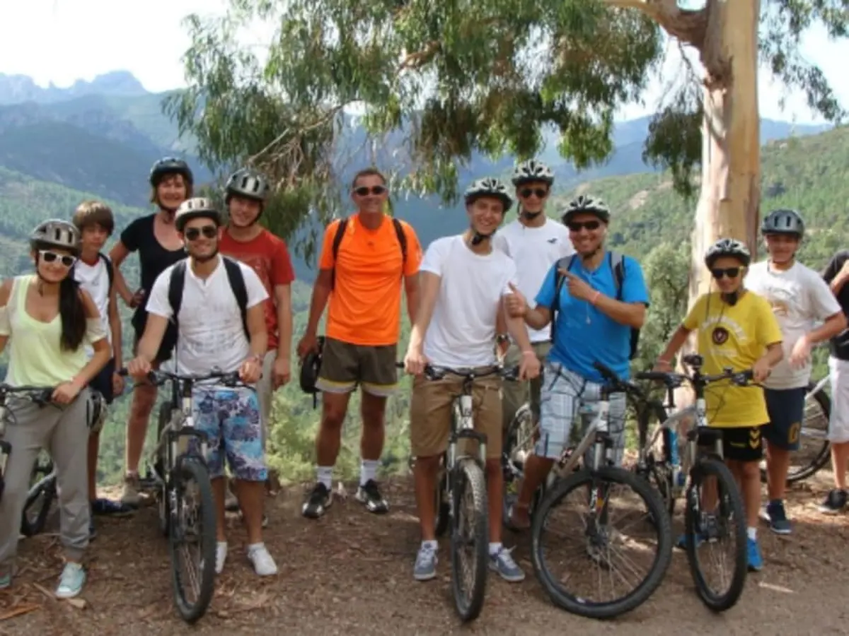 Balade guidée à VTT électrique à Saint-Raphaël (83)