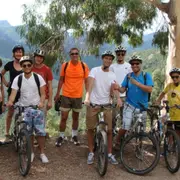 Balade guidée à VTT électrique à Saint-Raphaël (83)