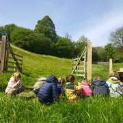 Balade guidée C'est quoi le bocage, maman ?