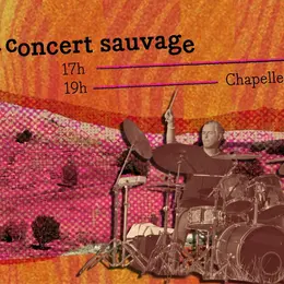 Balade Guidée + Concert Sauvage
