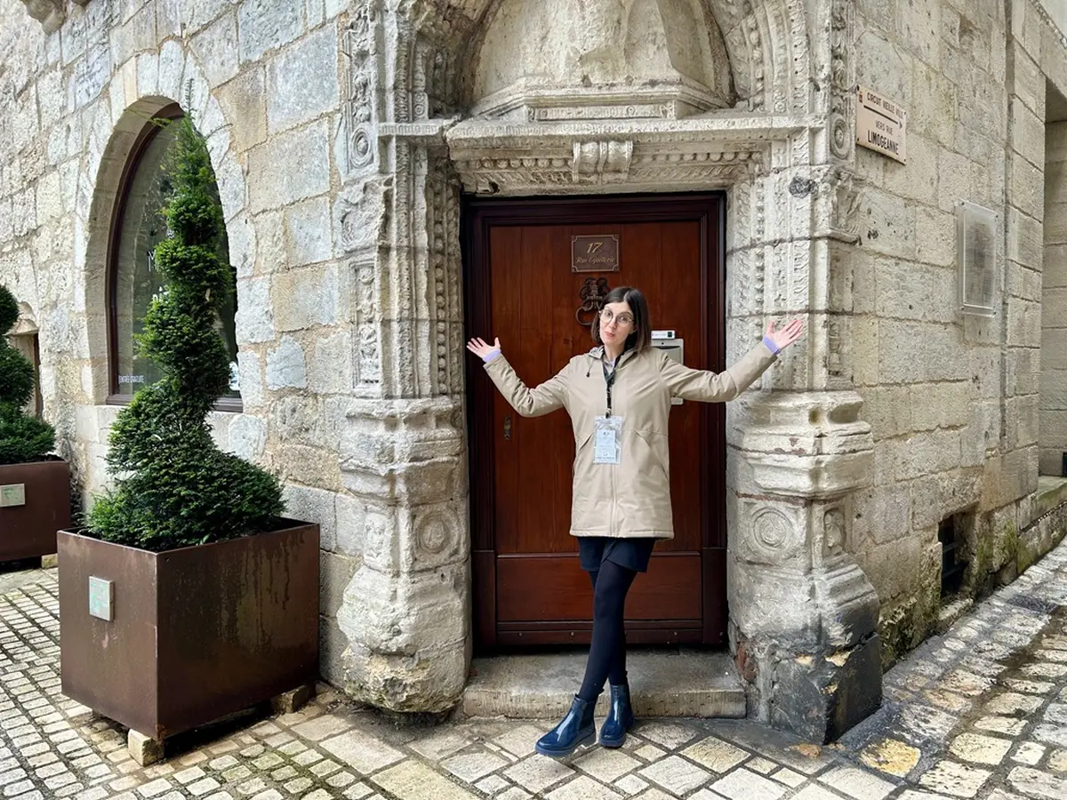 Balade guidée dans Périgueux (quartier Puy Saint-Front) - Les Balades Guidées de Camille