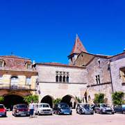 Balade guidée de Monpazier