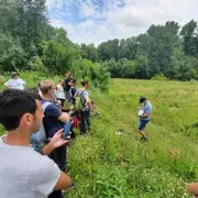 Balade guidée Découverte des bords de rivières : la Dordogne 