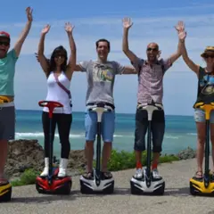 Balade guidée en Segway à Biarritz (64)