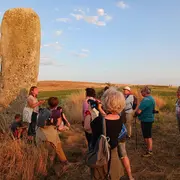 Balade Guidée : Les Menhirs Des Bondons