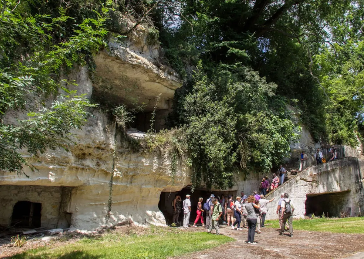 Balade guidée les secrets de Saint Germain