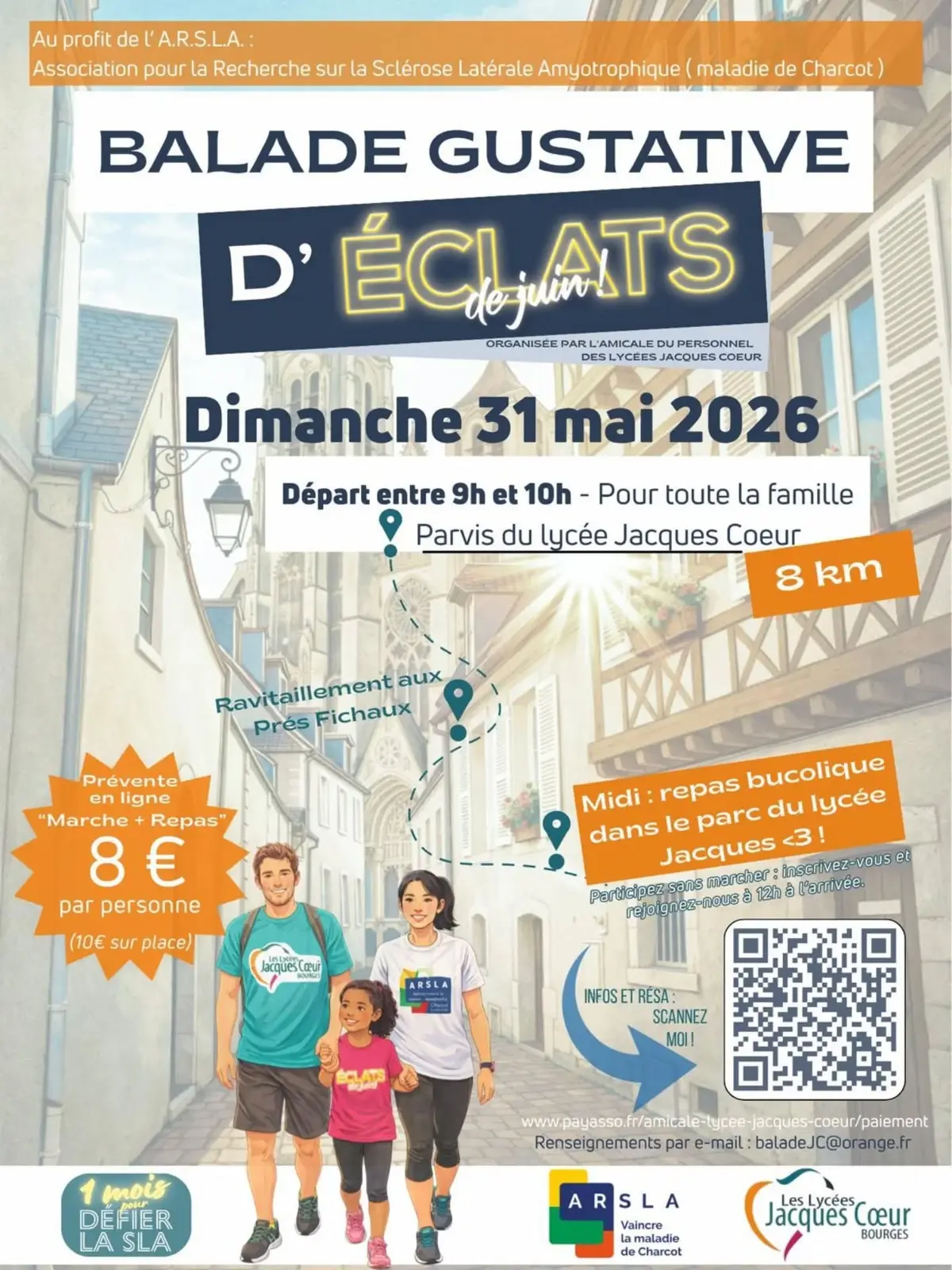 Balade Gustative d'Eclats de Juin