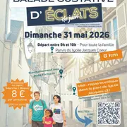 Balade Gustative d'Eclats de Juin