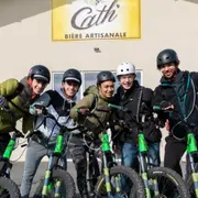 Balade gustative en trottinette électrique à Labenne (40)