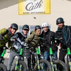 Balade gustative en trottinette électrique à Labenne (40)