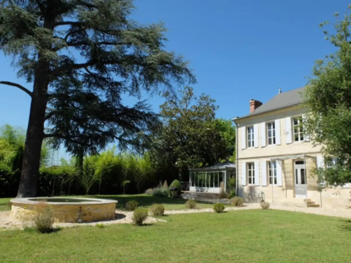 Balade immersive dans les vignes de Jouvente à Illats (33)