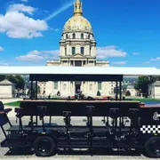 Balade insolite en Beer Bike à Paris