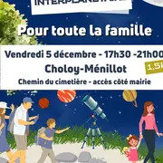 Balade Interplanétaire - Spéciale Téléthon