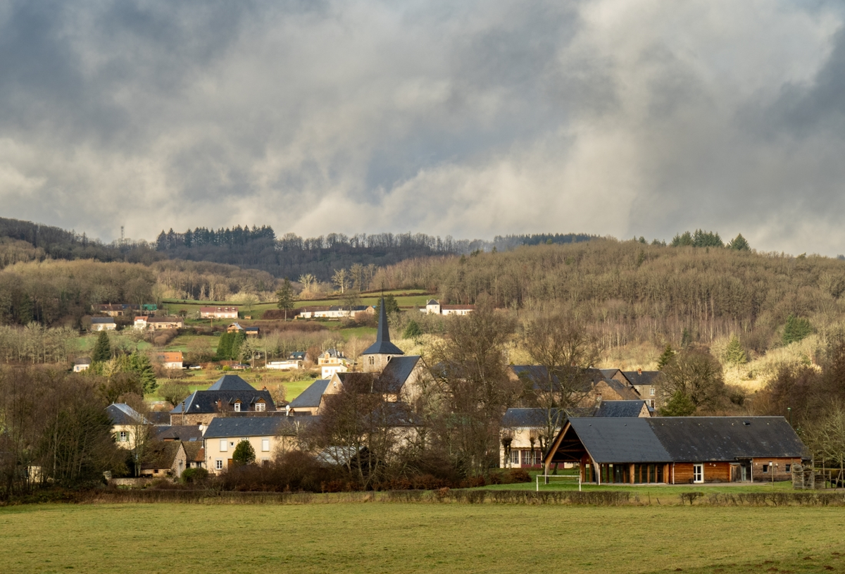 Balade Journée Patrimoine