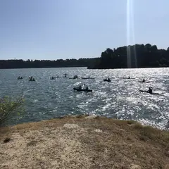 Balade Kayak entre 2 étangs - De la « mer » de Berre à l’étang de l’Olivier