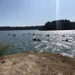 Balade Kayak entre 2 étangs - De la « mer » de Berre à l’étang de l’Olivier