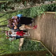 Balade Lac, prairie, forêt, à chacun sa faune, à chacun sa flore