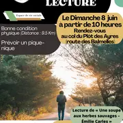 Balade Lecture
