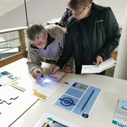 Balade Loire : Mission Eau Secours